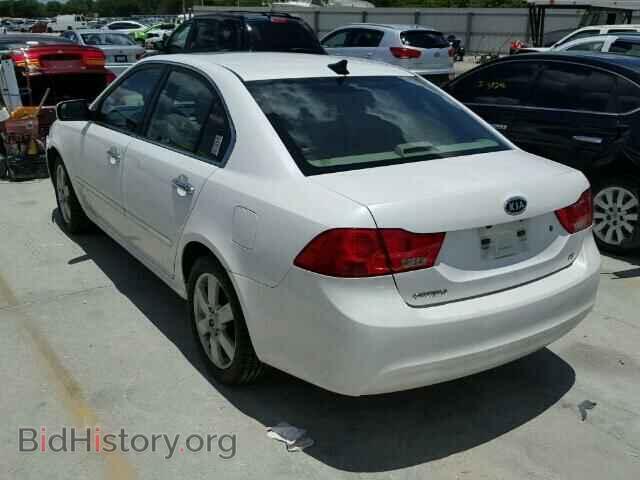 2010 KIA OPTIMA - VIN: KNAGH4A82A5436885 - Фото 3