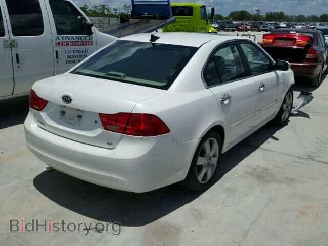2010 KIA OPTIMA - VIN: KNAGH4A82A5436885 - Фото 4