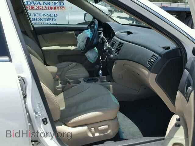 2010 KIA OPTIMA - VIN: KNAGH4A82A5436885 - Фото 5