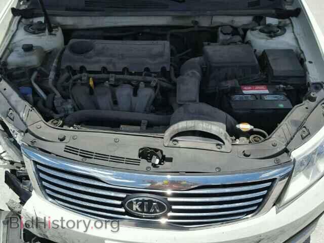 2010 KIA OPTIMA - VIN: KNAGH4A82A5436885 - Фото 7