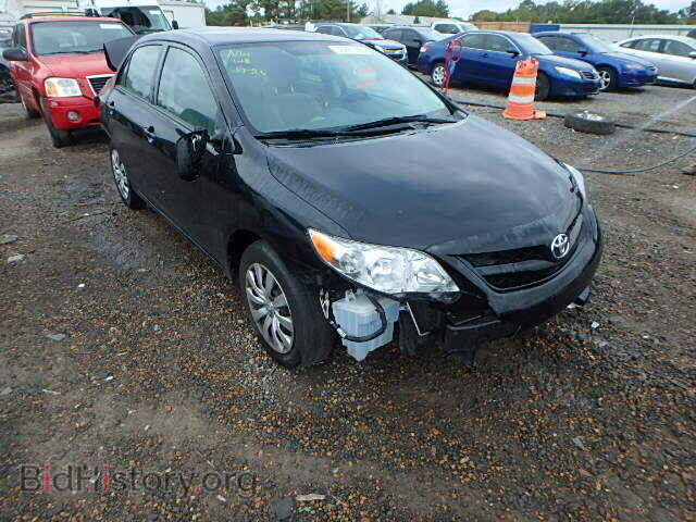 Фотография 2T1BU4EE1CC771618 - TOYOTA COROLLA 2012