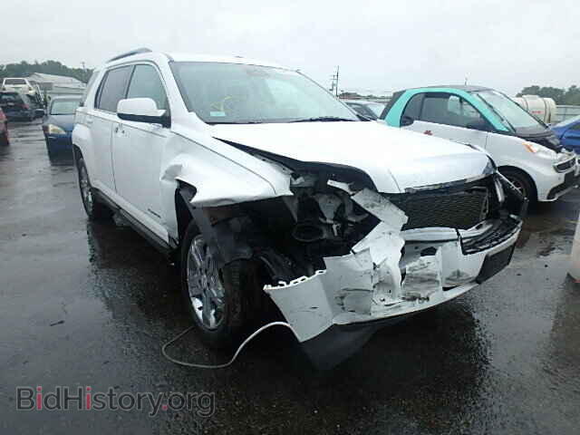 Photo 2GKALSEK7D6254257 - GMC TERRAIN 2013