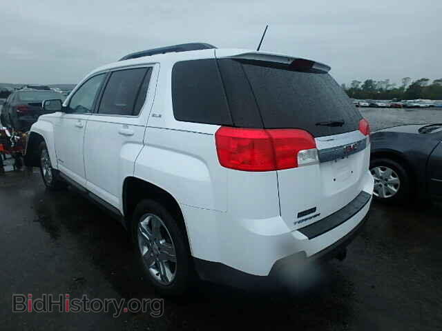 2013 GMC TERRAIN - VIN: 2GKALSEK7D6254257 - Photo 3