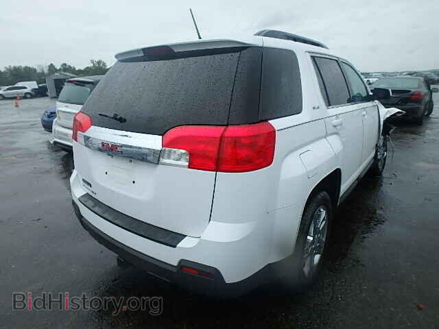 2013 GMC TERRAIN - VIN: 2GKALSEK7D6254257 - Photo 4