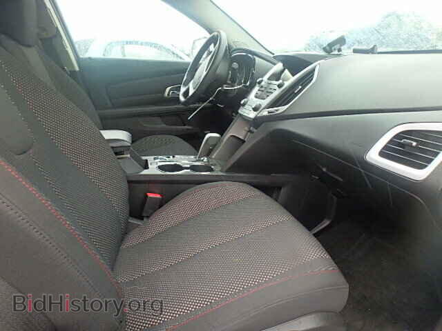 2013 GMC TERRAIN - VIN: 2GKALSEK7D6254257 - Photo 5