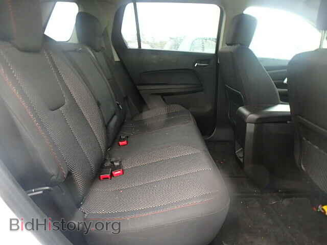 2013 GMC TERRAIN - VIN: 2GKALSEK7D6254257 - Photo 6
