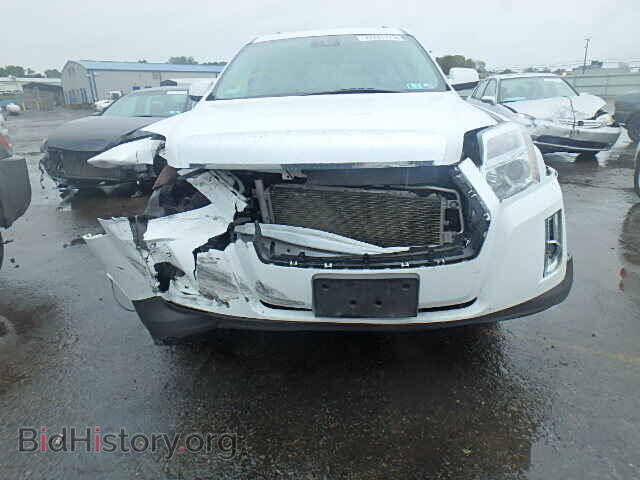 2013 GMC TERRAIN - VIN: 2GKALSEK7D6254257 - Photo 9