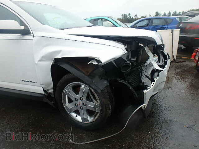 2013 GMC TERRAIN - VIN: 2GKALSEK7D6254257 - Photo 10