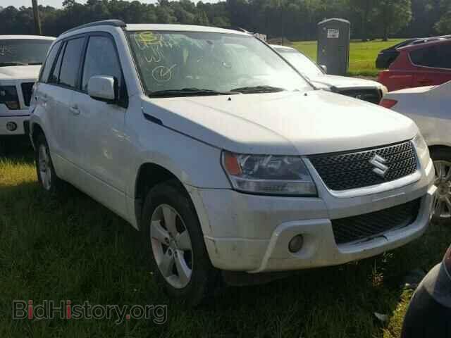 Photo JS3TE0D79A4100129 - SUZUKI GR VITARA 2010