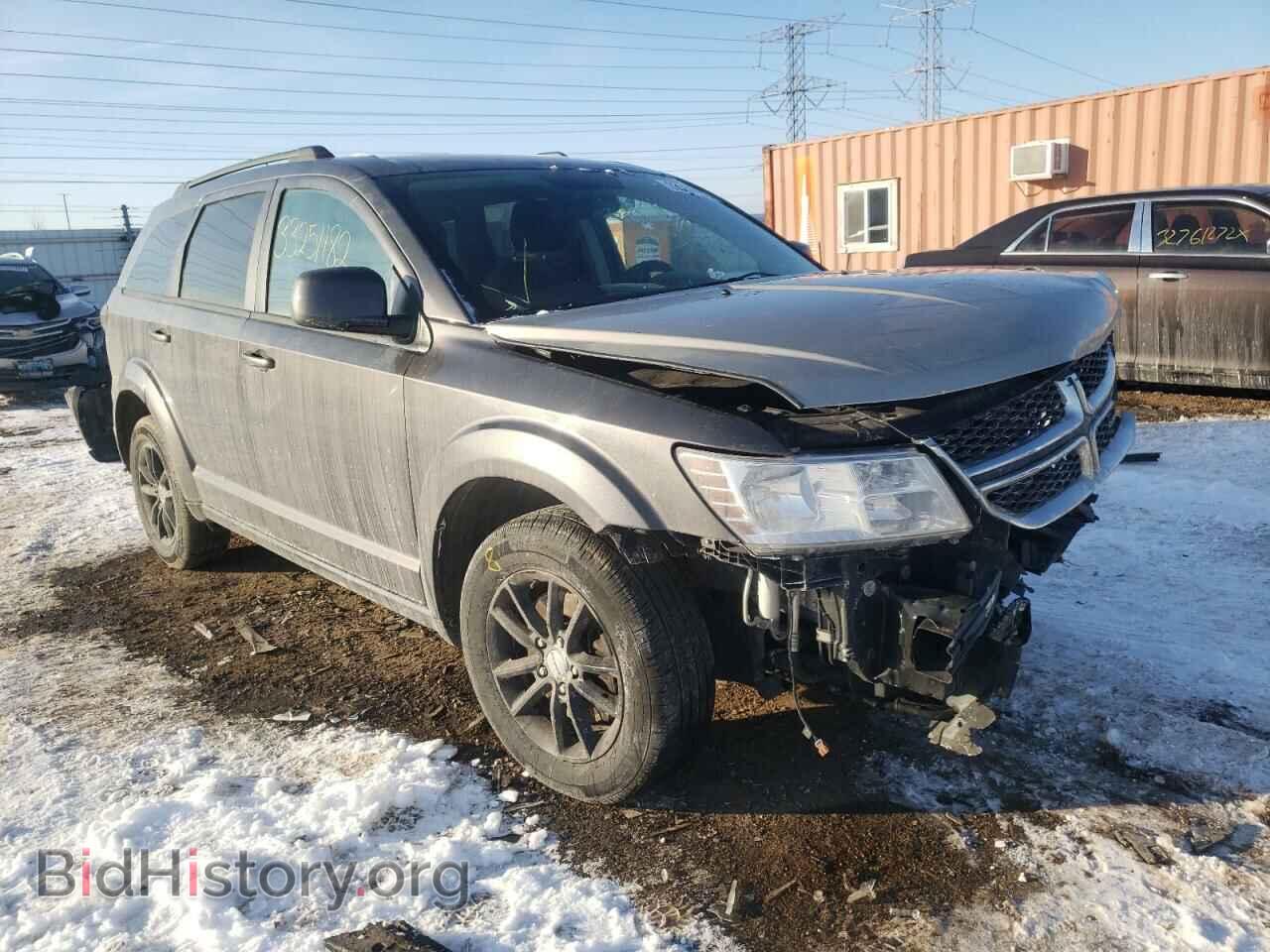 Фотография 3C4PDCBG5HT519218 - DODGE JOURNEY 2017