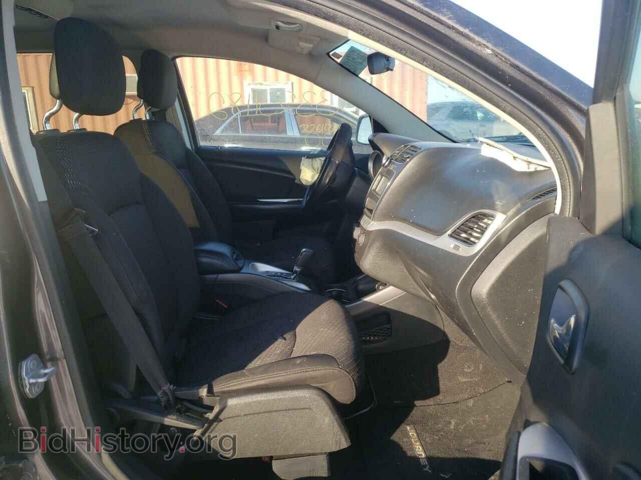 2017 DODGE JOURNEY - VIN: 3C4PDCBG5HT519218 - Фото 5