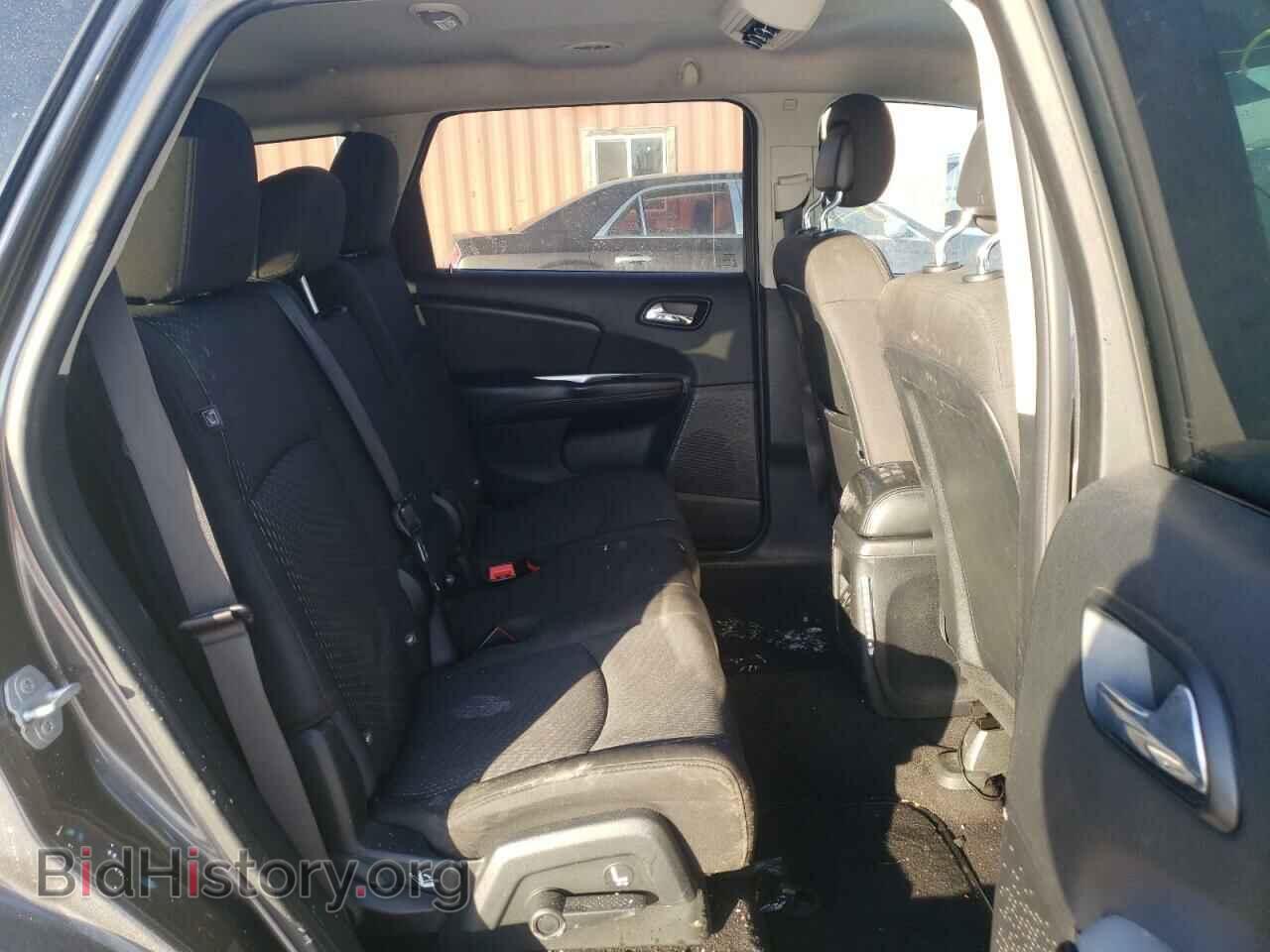 2017 DODGE JOURNEY - VIN: 3C4PDCBG5HT519218 - Фото 6