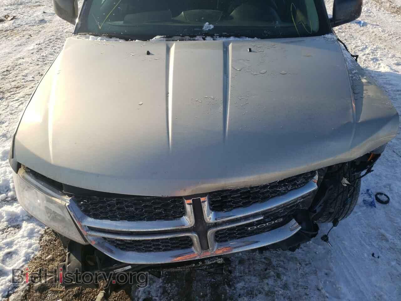2017 DODGE JOURNEY - VIN: 3C4PDCBG5HT519218 - Фото 7