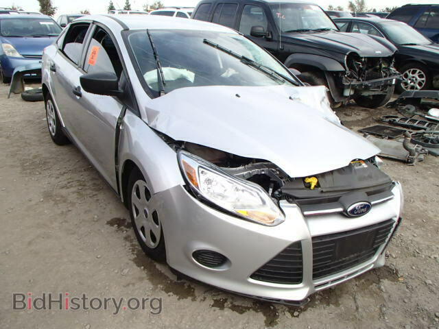Фотография 1FADP3E23EL131895 - FORD FOCUS 2014