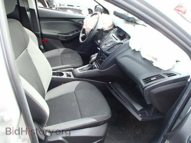 2014 FORD FOCUS - VIN: 1FADP3E23EL131895 - Фото 5