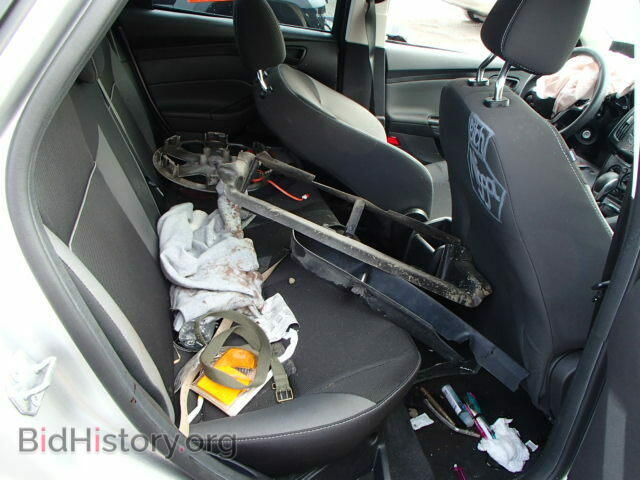 2014 FORD FOCUS - VIN: 1FADP3E23EL131895 - Фото 6