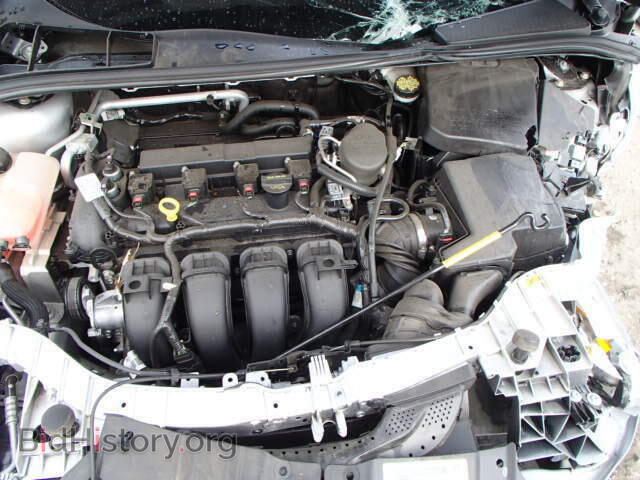 2014 FORD FOCUS - VIN: 1FADP3E23EL131895 - Фото 7