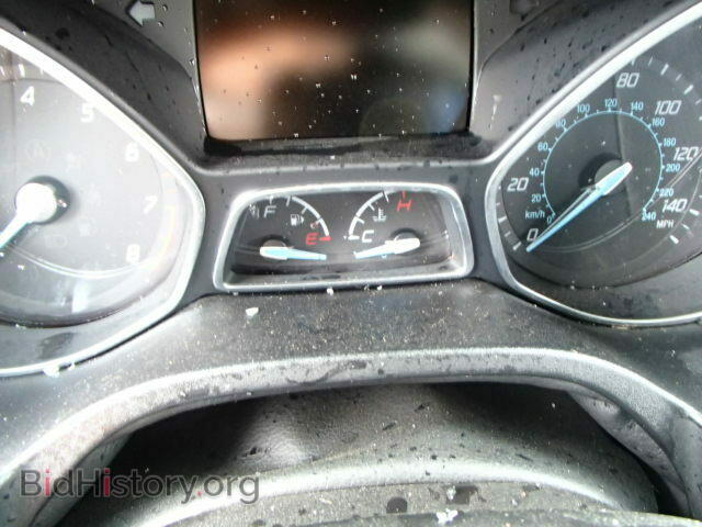 2014 FORD FOCUS - VIN: 1FADP3E23EL131895 - Фото 8