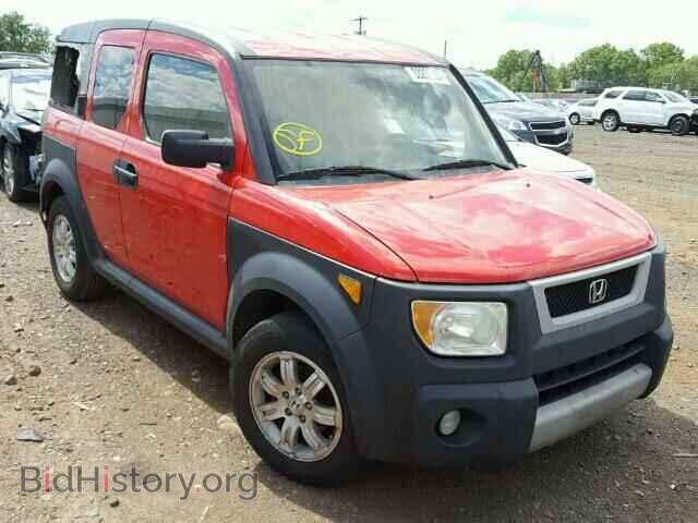 Фотография 5J6YH28666L025227 - HONDA ELEMENT 2006