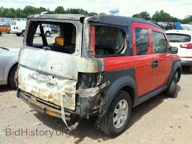 2006 HONDA ELEMENT - VIN: 5J6YH28666L025227 - Photo 4