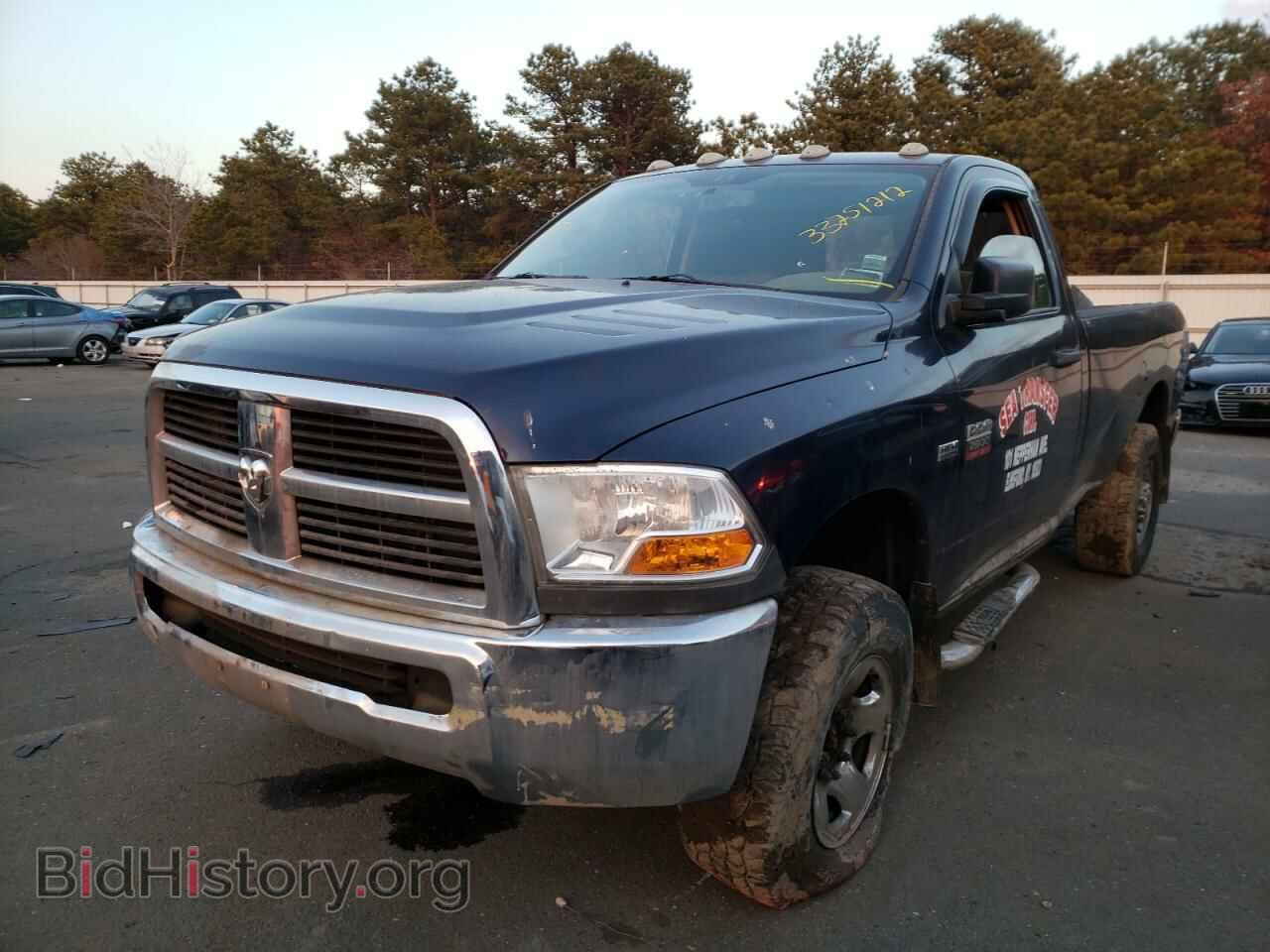 2012 DODGE RAM - VIN: 3C6LD5BT6CG146822 - Photo 2