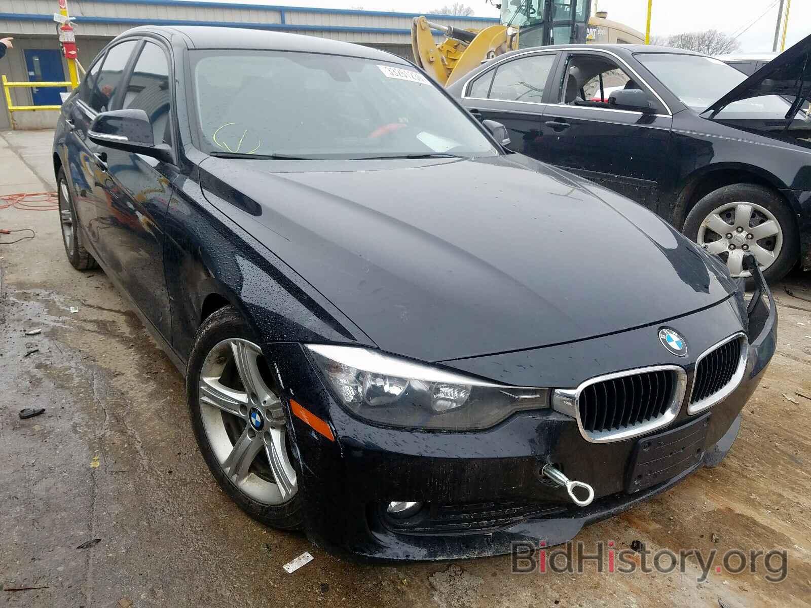 Photo WBA3B1C59FP831417 - BMW 3 SERIES 2015