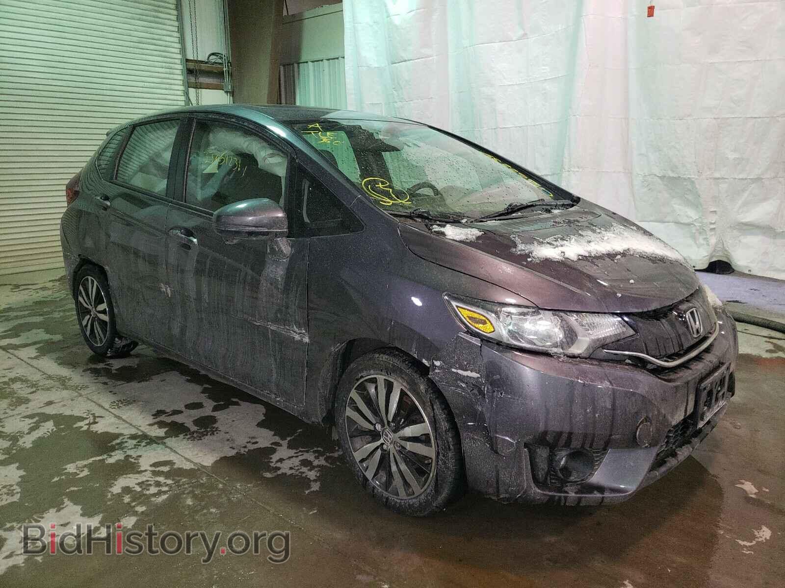 Photo 3HGGK5G79HM700330 - HONDA FIT 2017