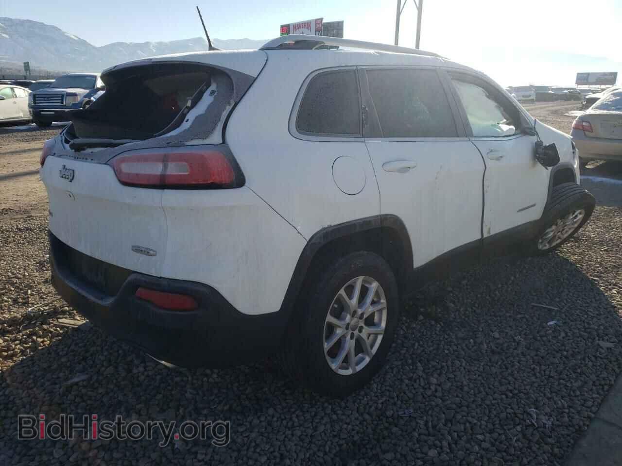 2017 JEEP CHEROKEE - VIN: 1C4PJMCS0HW632067 - Фото 4