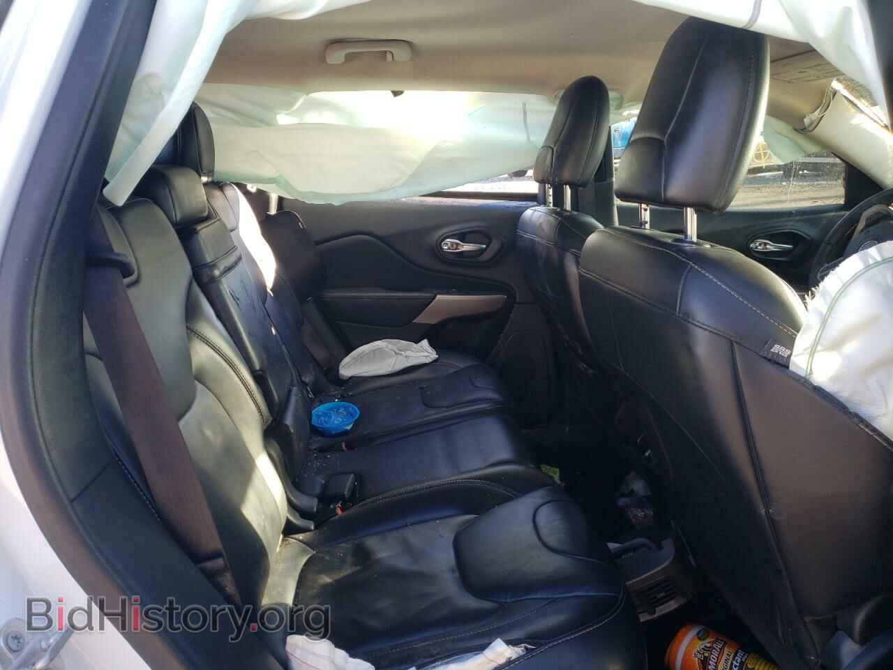 2017 JEEP CHEROKEE - VIN: 1C4PJMCS0HW632067 - Фото 6