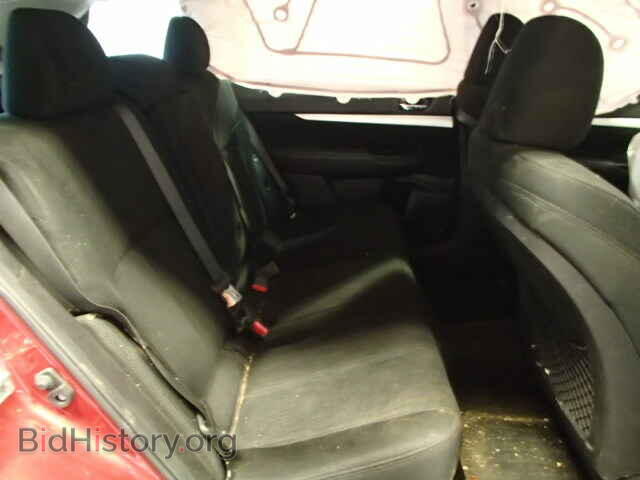 2013 SUBARU OUTBACK - VIN: 4S4BRBAC7D3274704 - Photo 6