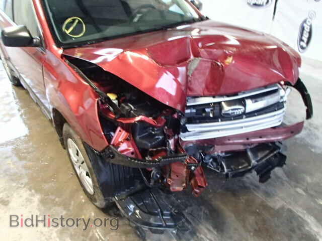 2013 SUBARU OUTBACK - VIN: 4S4BRBAC7D3274704 - Photo 10