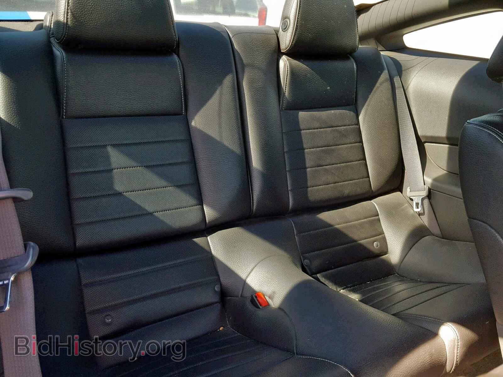 2011 FORD MUSTANG - VIN: 1ZVBP8AM8B5100855 - Фото 6