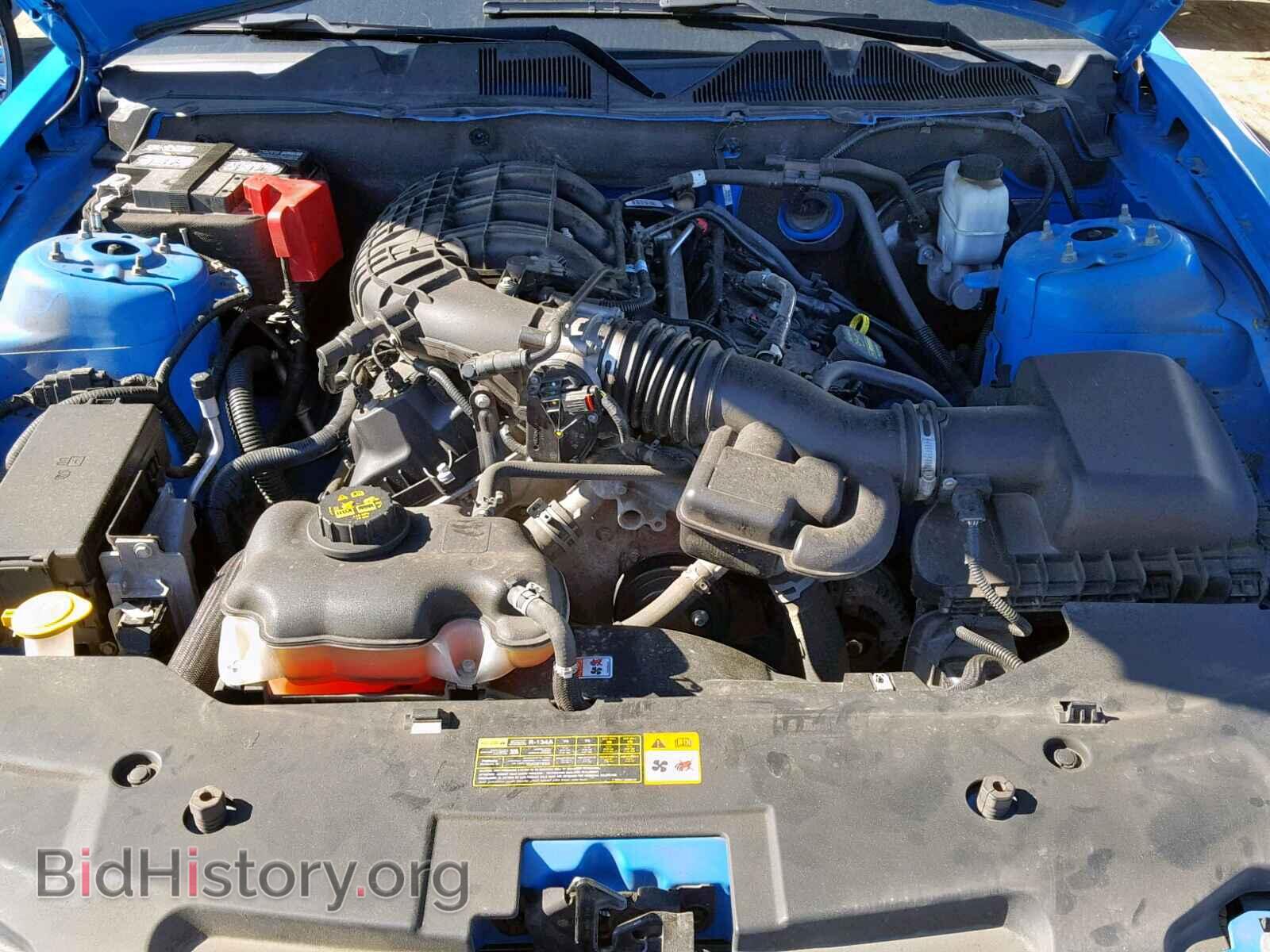 2011 FORD MUSTANG - VIN: 1ZVBP8AM8B5100855 - Фото 7