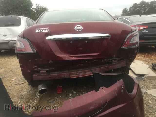 2013 NISSAN MAXIMA - VIN: 1N4AA5APXDC804939 - Фото 10