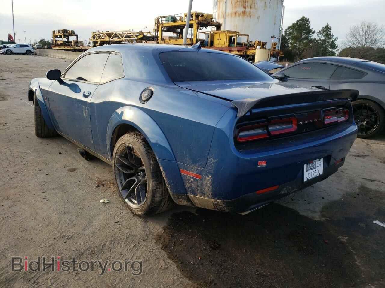 2021 DODGE CHALLENGER - VIN: 2C3CDZFJ6MH596517 - Photo 3