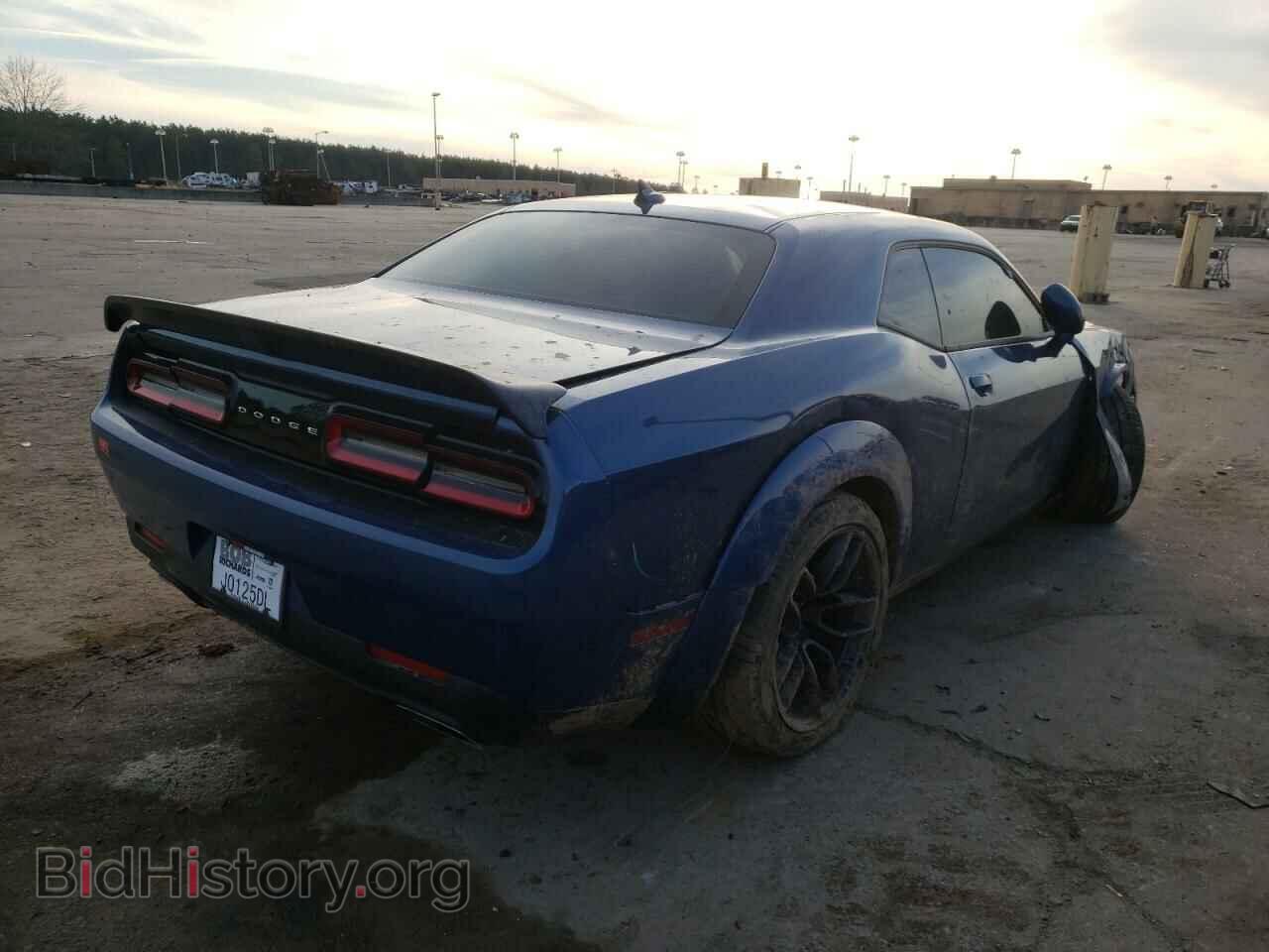 2021 DODGE CHALLENGER - VIN: 2C3CDZFJ6MH596517 - Photo 4