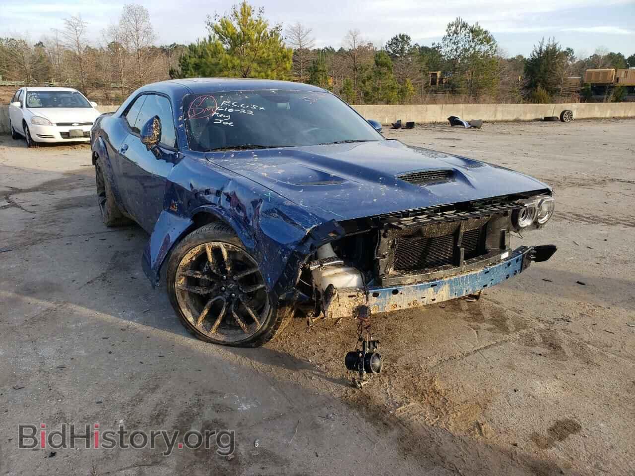 2021 DODGE CHALLENGER - VIN: 2C3CDZFJ6MH596517 - Photo 9