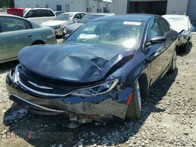 2017 CHRYSLER 200 - VIN: 1C3CCCAB8HN509939 - Фото 2