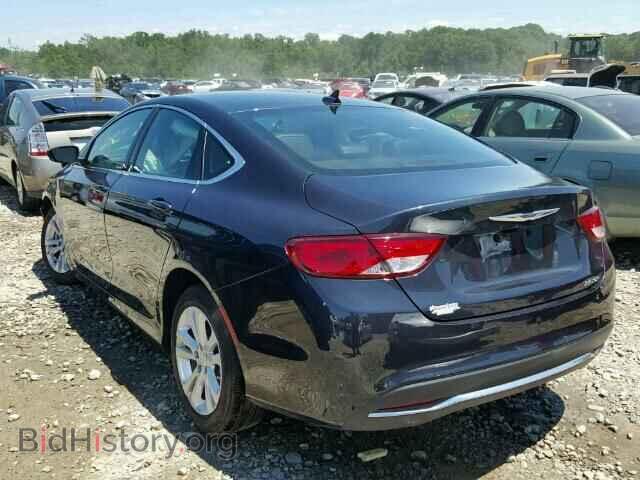 2017 CHRYSLER 200 - VIN: 1C3CCCAB8HN509939 - Фото 3