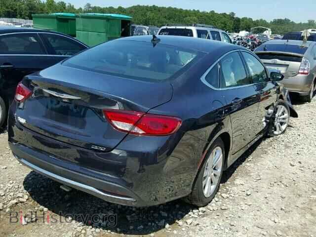 2017 CHRYSLER 200 - VIN: 1C3CCCAB8HN509939 - Фото 4