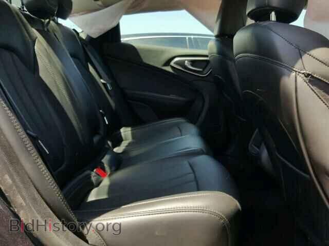 2017 CHRYSLER 200 - VIN: 1C3CCCAB8HN509939 - Фото 6
