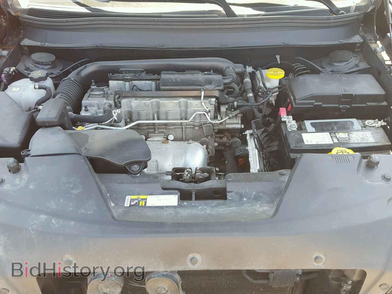 2017 JEEP CHEROKEE - VIN: 1C4PJMBB1HW528608 - Фото 7