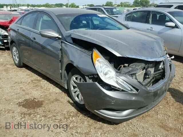 Фотография 5NPEB4AC3CH452290 - HYUNDAI SONATA 2012