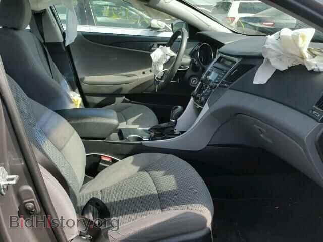 2012 HYUNDAI SONATA - VIN: 5NPEB4AC3CH452290 - Photo 5