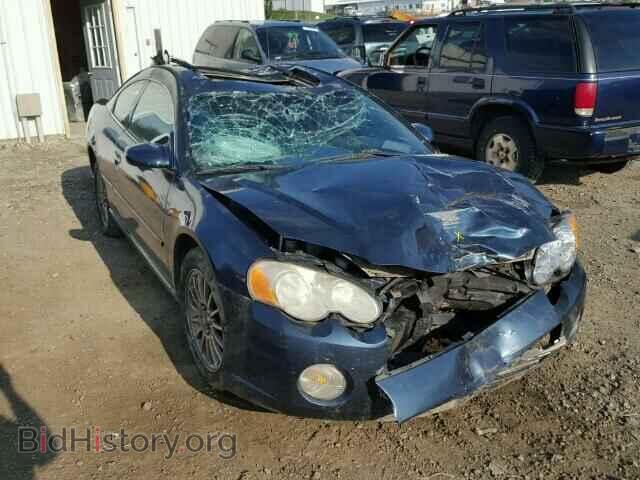 Photo 4C3AG52H25E014625 - CHRYSLER SEBRING 2005