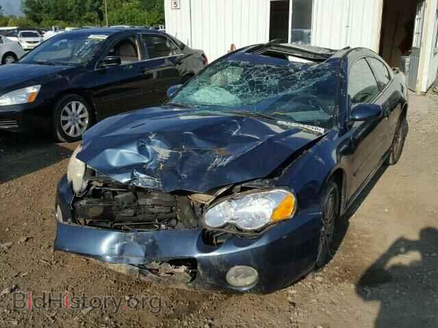 2005 CHRYSLER SEBRING - VIN: 4C3AG52H25E014625 - Фото 2