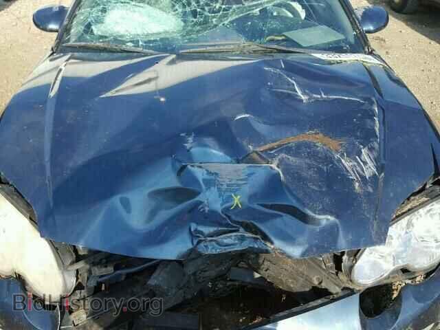 2005 CHRYSLER SEBRING - VIN: 4C3AG52H25E014625 - Фото 7