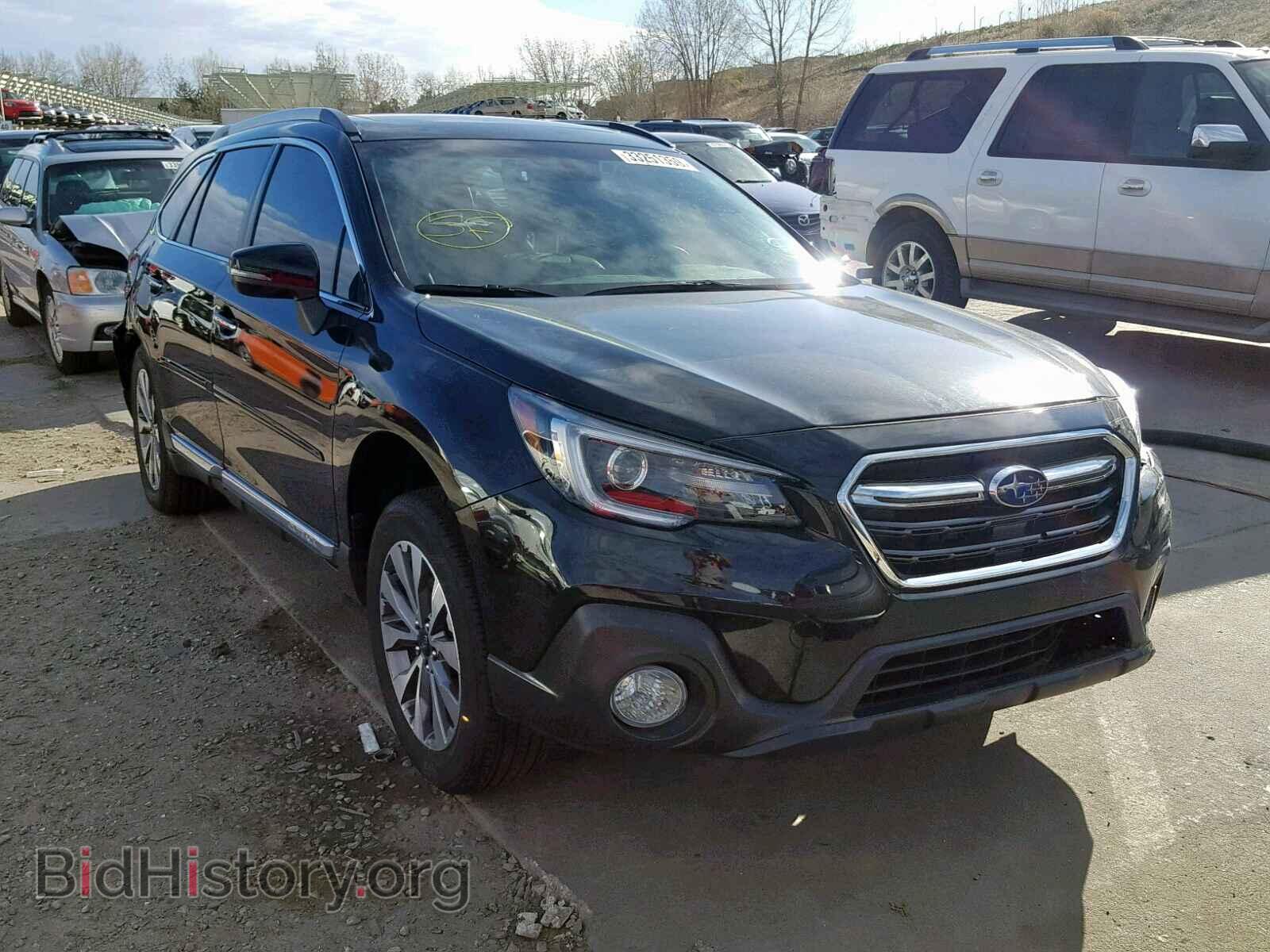 Фотография 4S4BSETC1J3200225 - SUBARU OUTBACK 2018