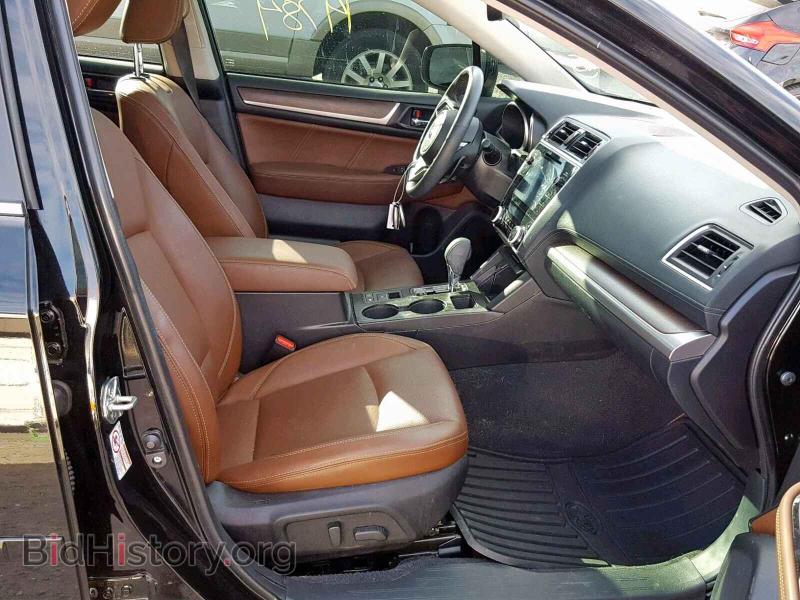 2018 SUBARU OUTBACK - VIN: 4S4BSETC1J3200225 - Фото 5
