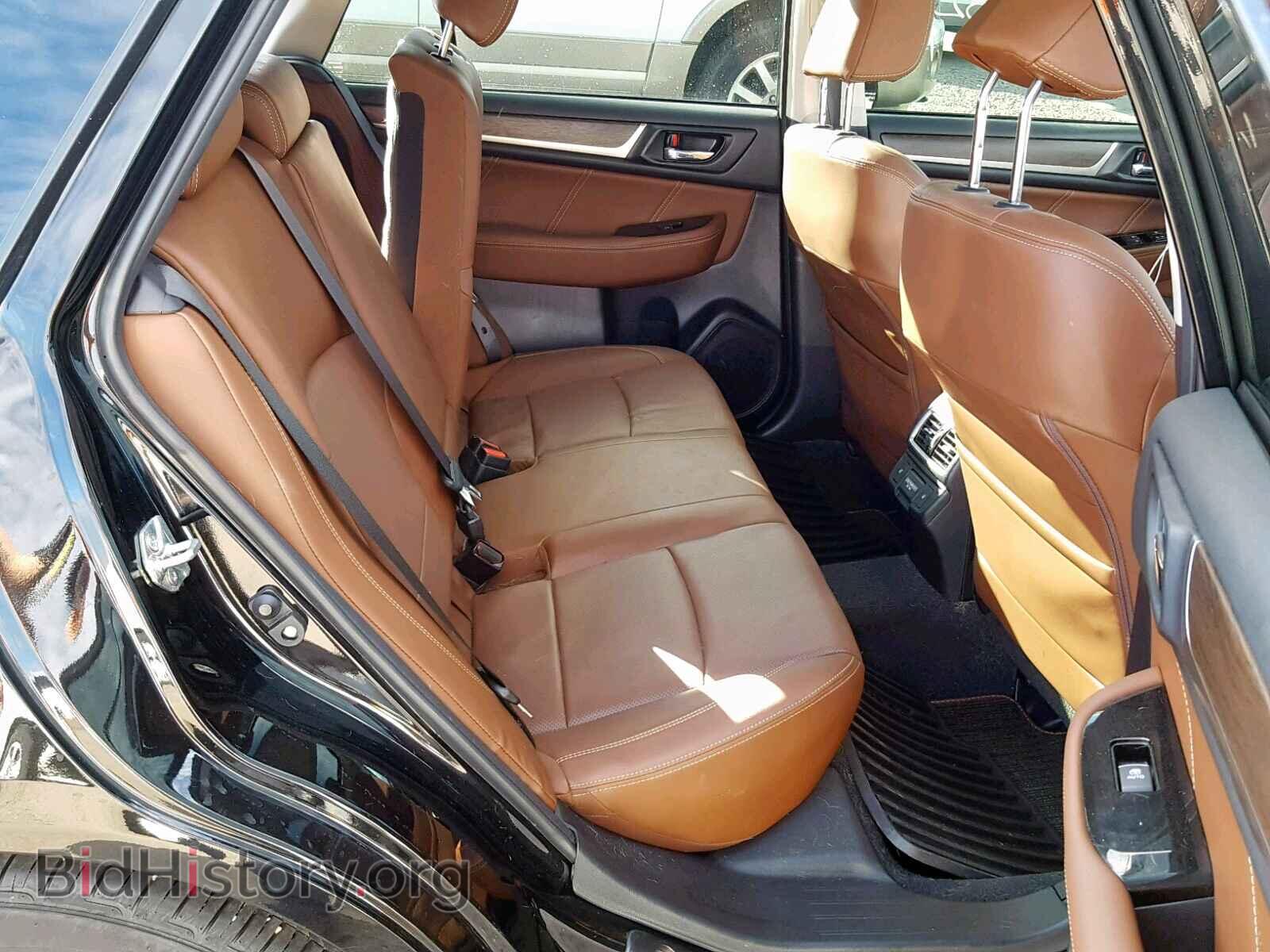 2018 SUBARU OUTBACK - VIN: 4S4BSETC1J3200225 - Фото 6
